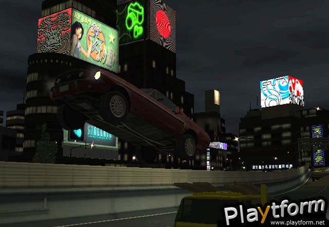Test Drive (PlayStation 2)