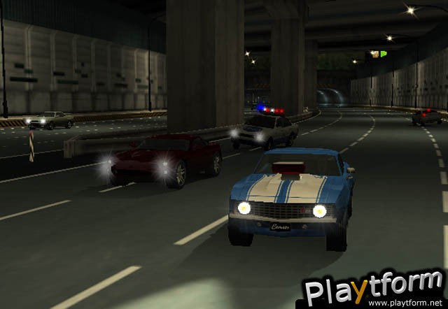Test Drive (PlayStation 2)