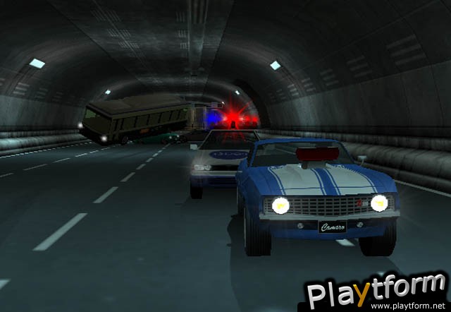 Test Drive (PlayStation 2)