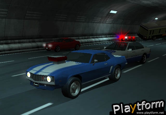 Test Drive (PlayStation 2)