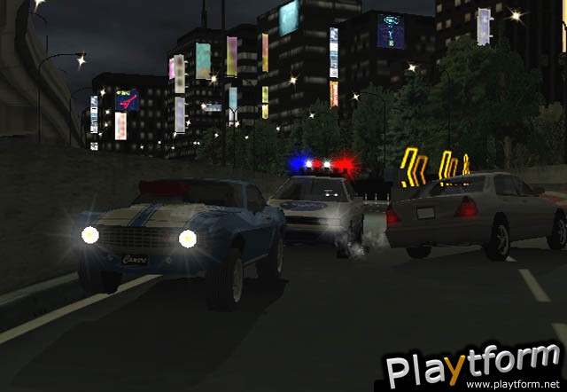 Test Drive (PlayStation 2)