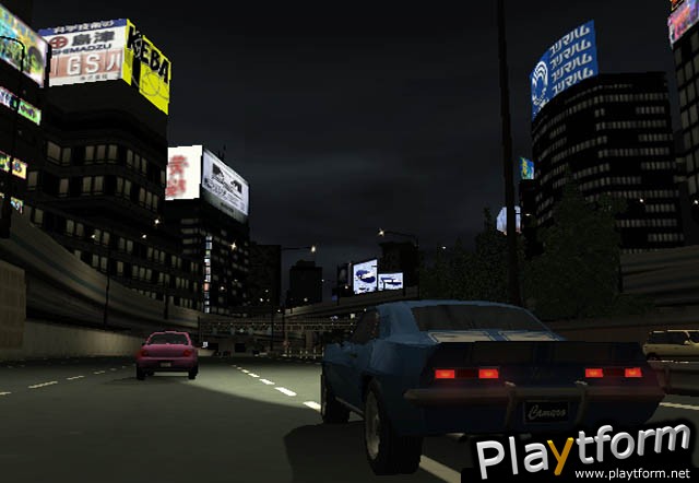 Test Drive (PlayStation 2)