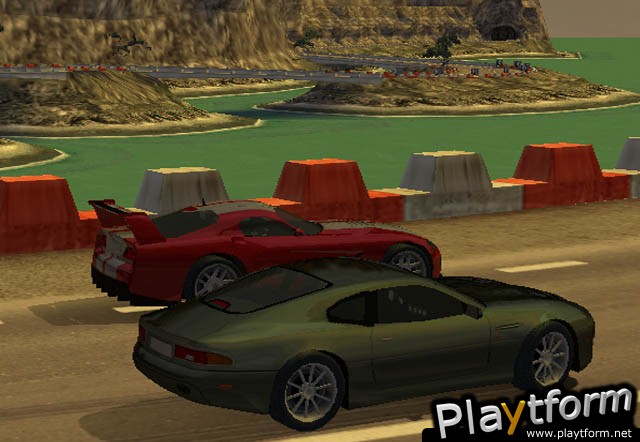 Test Drive (PlayStation 2)