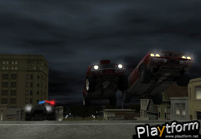 Test Drive (PlayStation 2)