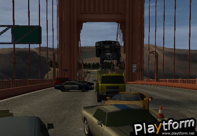 Test Drive (PlayStation 2)