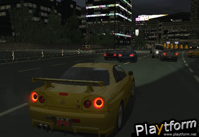 Test Drive (PlayStation 2)