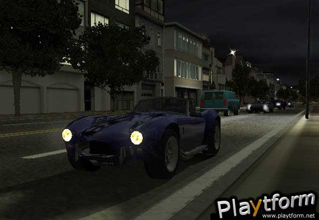 Test Drive (PlayStation 2)