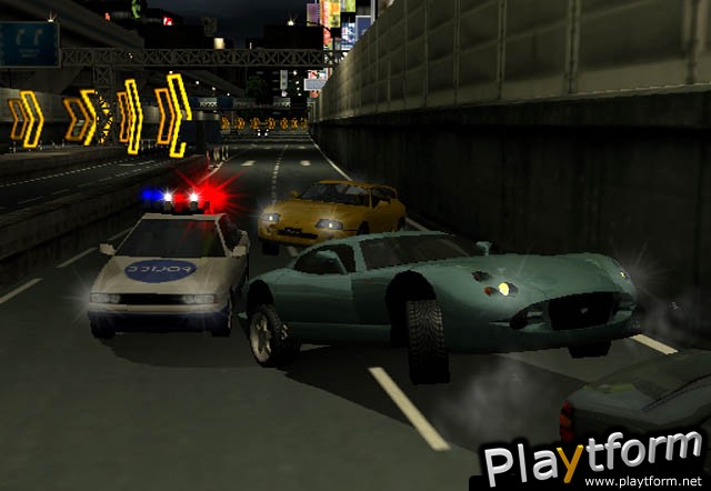 Test Drive (PlayStation 2)