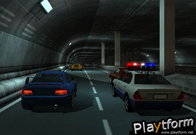 Test Drive (PlayStation 2)