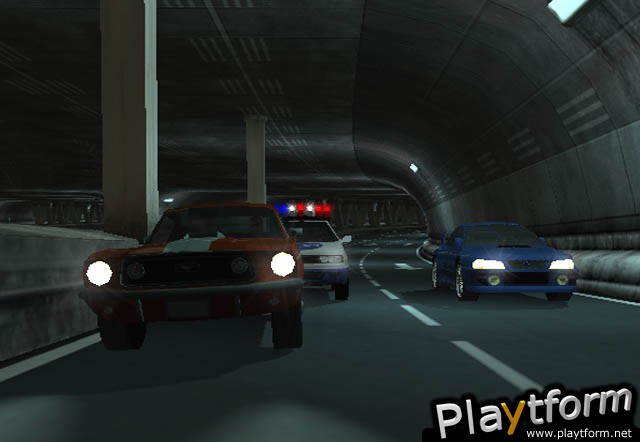 Test Drive (PlayStation 2)
