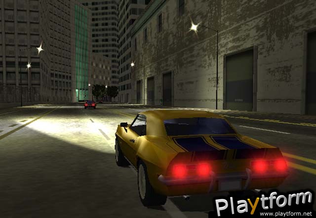 Test Drive (PlayStation 2)