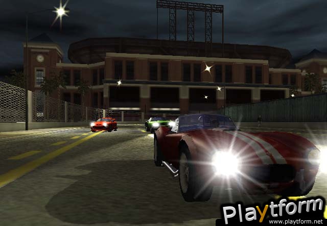 Test Drive (PlayStation 2)