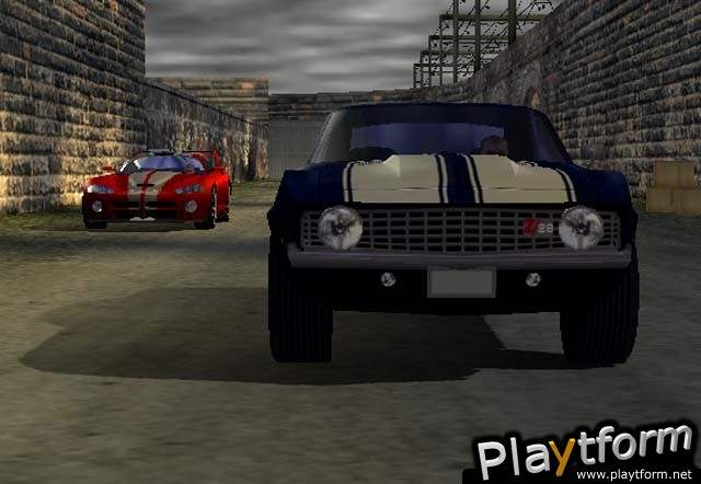 Test Drive (PlayStation 2)