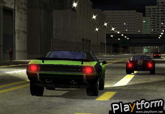 Test Drive (PlayStation 2)