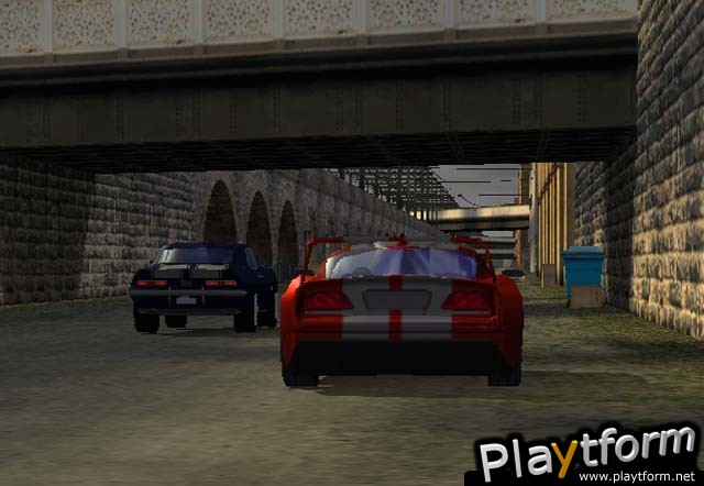 Test Drive (PlayStation 2)