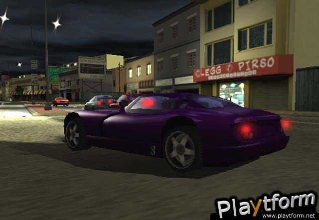 Test Drive (PlayStation 2)