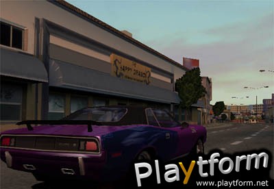 Test Drive (PlayStation 2)