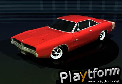 Test Drive (PlayStation 2)