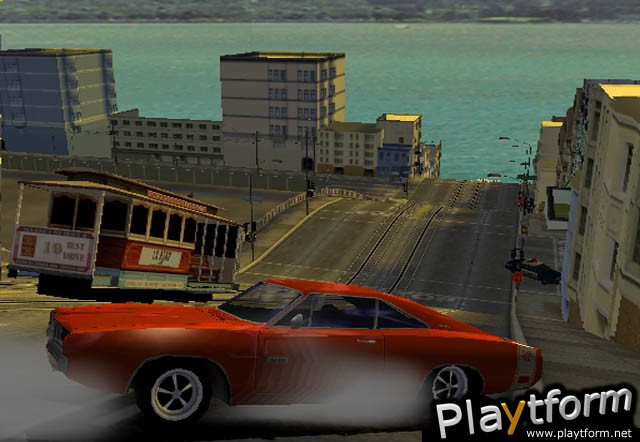 Test Drive (PlayStation 2)