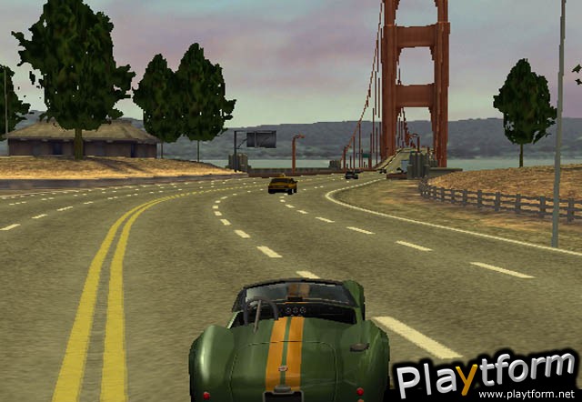 Test Drive (PlayStation 2)