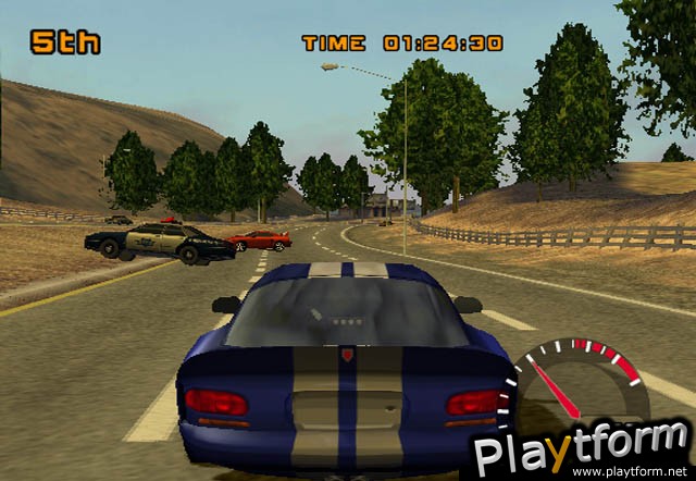 Test Drive (PlayStation 2)