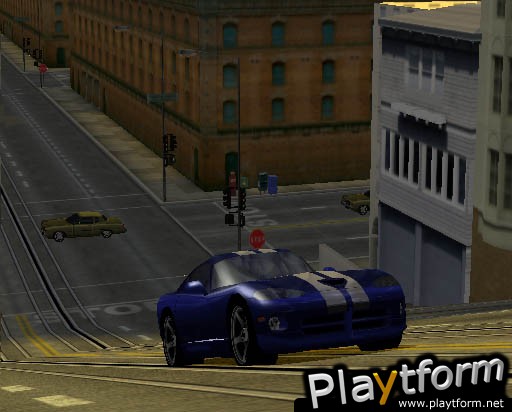 Test Drive (PlayStation 2)