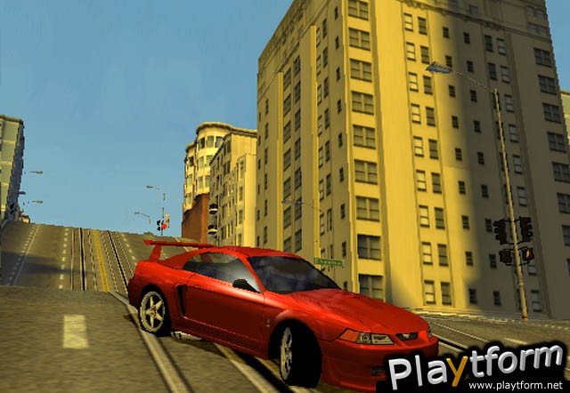 Test Drive (PlayStation 2)