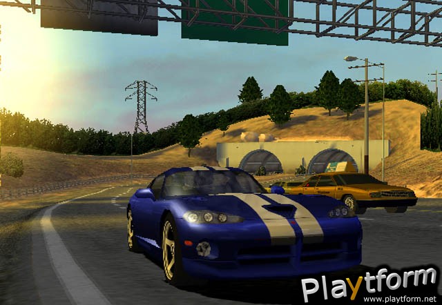 Test Drive (PlayStation 2)