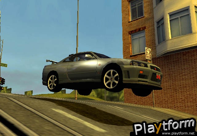 Test Drive (PlayStation 2)