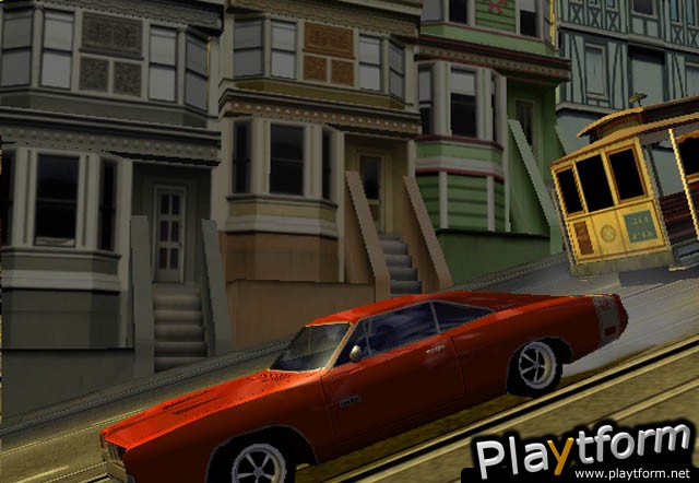Test Drive (PlayStation 2)