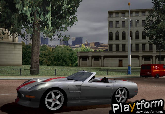 Test Drive (PlayStation 2)