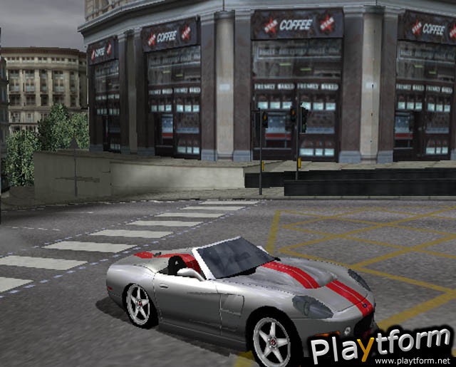 Test Drive (PlayStation 2)