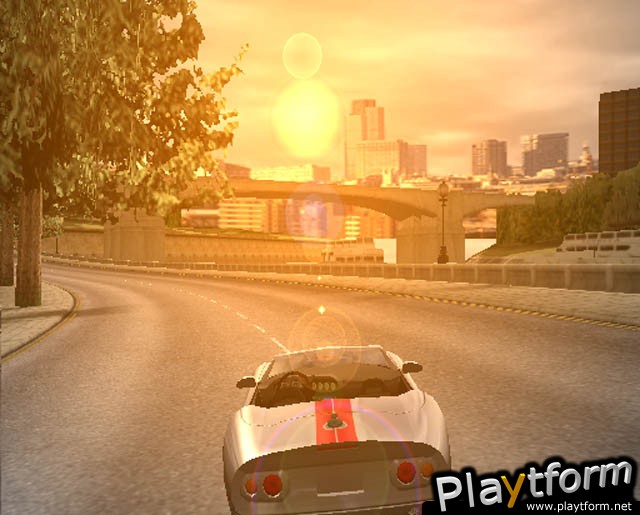 Test Drive (PlayStation 2)