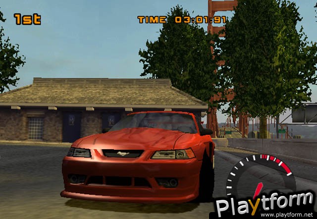 Test Drive (PlayStation 2)