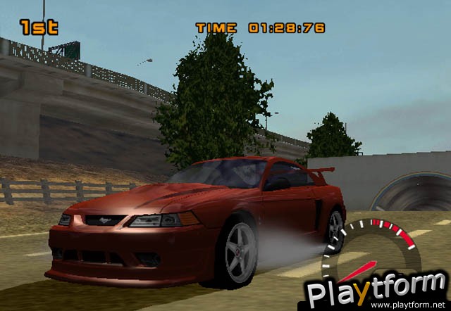 Test Drive (PlayStation 2)