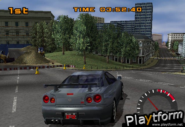 Test Drive (PlayStation 2)