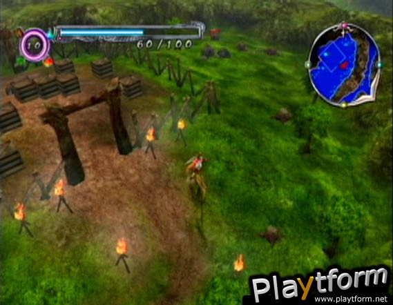 Lost Kingdoms (GameCube)