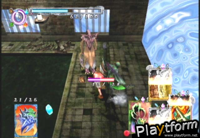 Lost Kingdoms (GameCube)