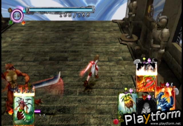 Lost Kingdoms (GameCube)