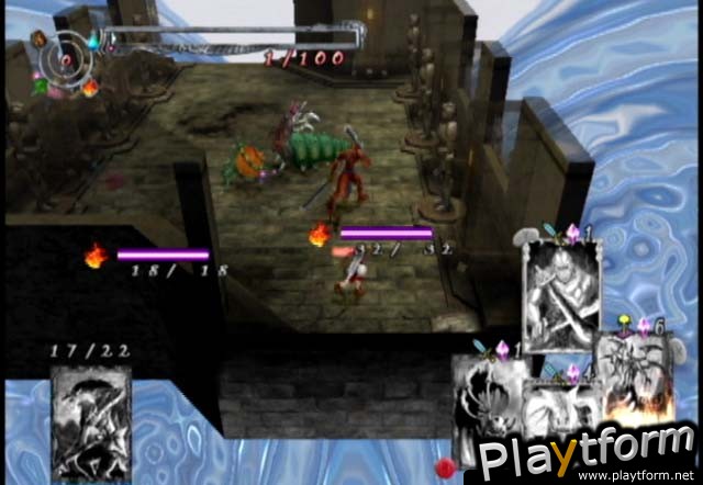 Lost Kingdoms (GameCube)
