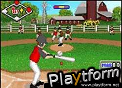 Little League Baseball (Game Boy Advance)