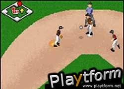 Little League Baseball (Game Boy Advance)