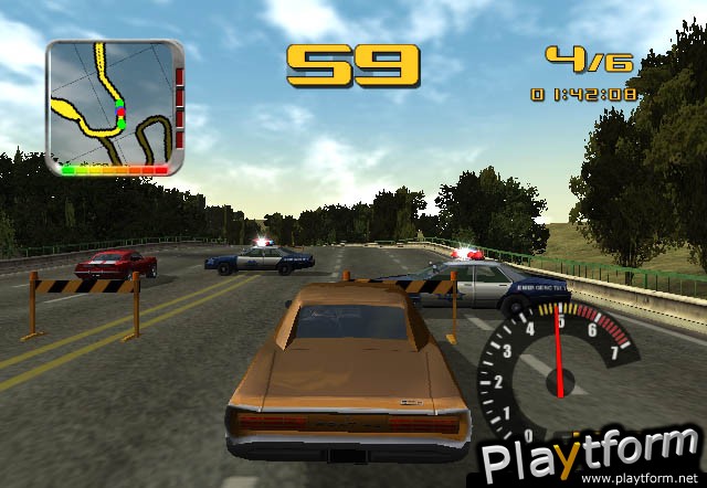 Test Drive (Xbox)