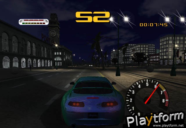 Test Drive (Xbox)