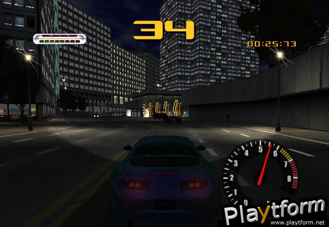 Test Drive (Xbox)