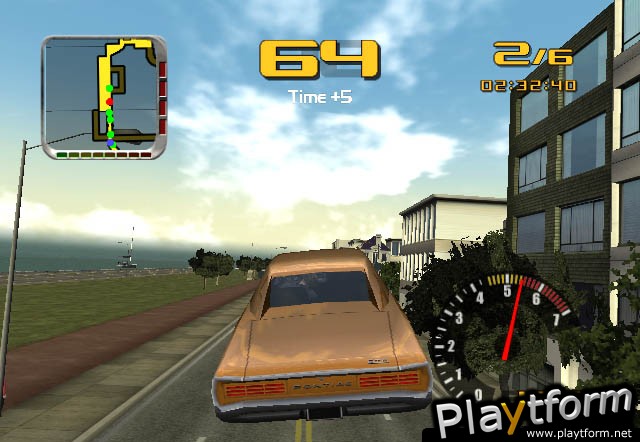 Test Drive (Xbox)
