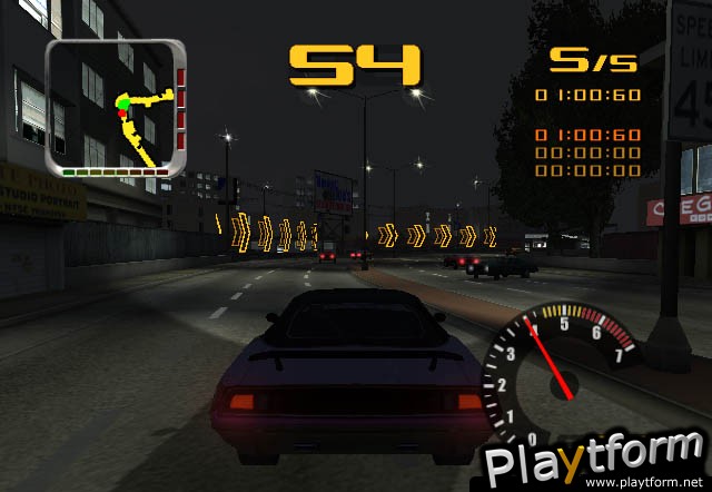 Test Drive (Xbox)