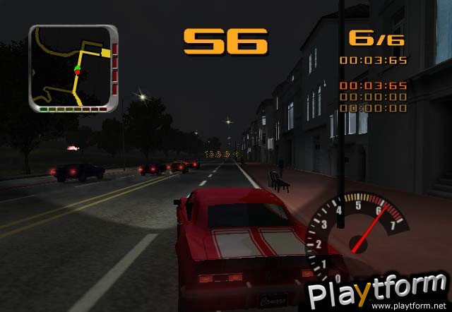 Test Drive (Xbox)