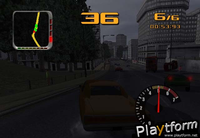 Test Drive (Xbox)