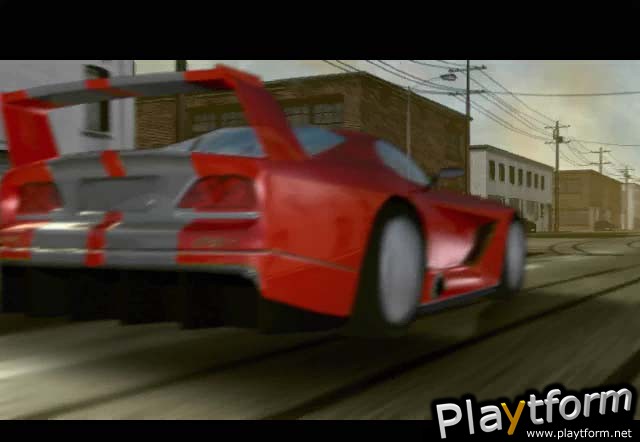 Test Drive (Xbox)